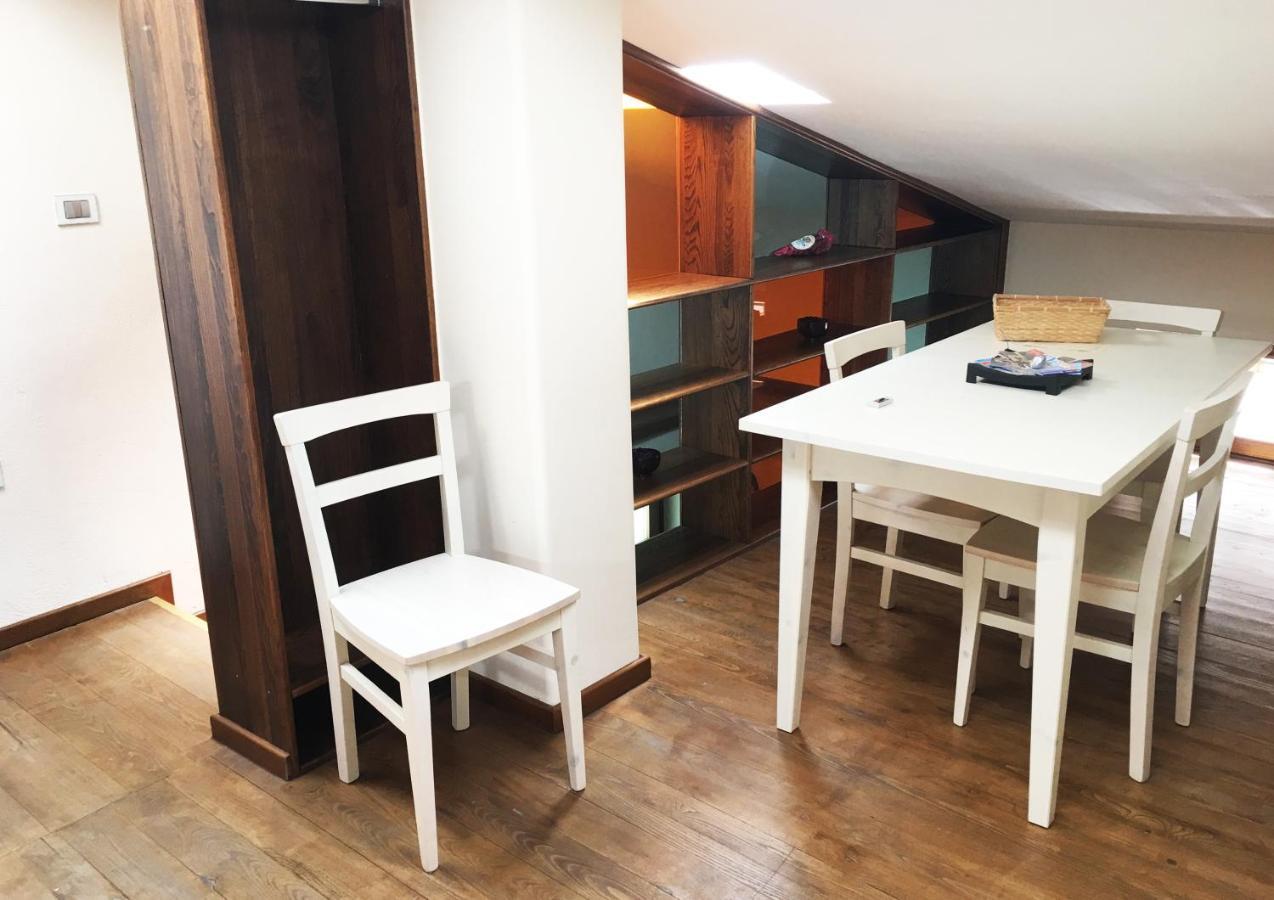 Auriga Appartement Pietrapertosa Buitenkant foto